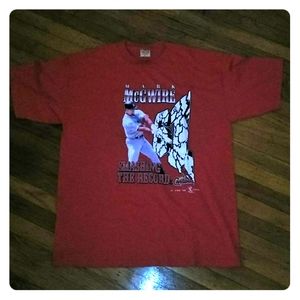Vintage Mark McGwire St. Louis Cardinals